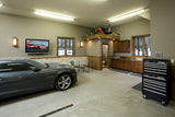 LED lighting bar 18W 60 cm + motion sensor