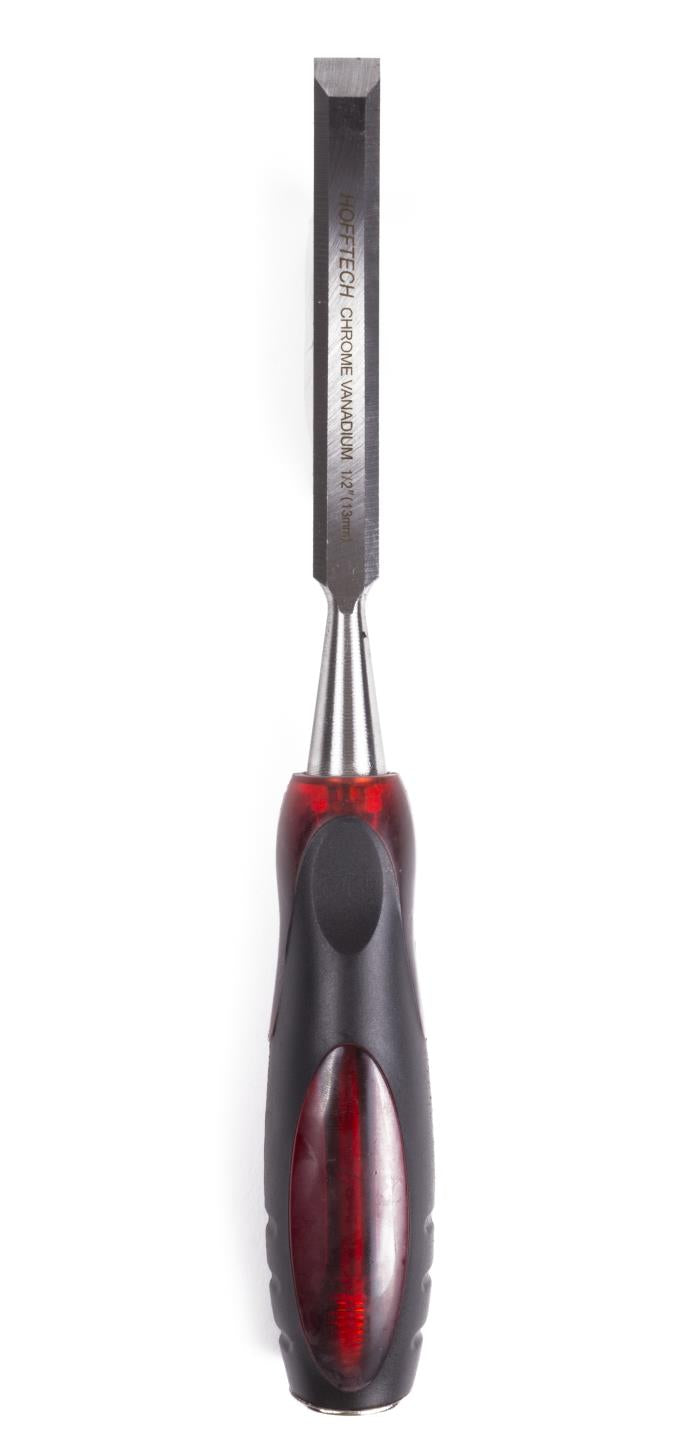 Wood chisel cv soft grip 13 mm (1/2")
