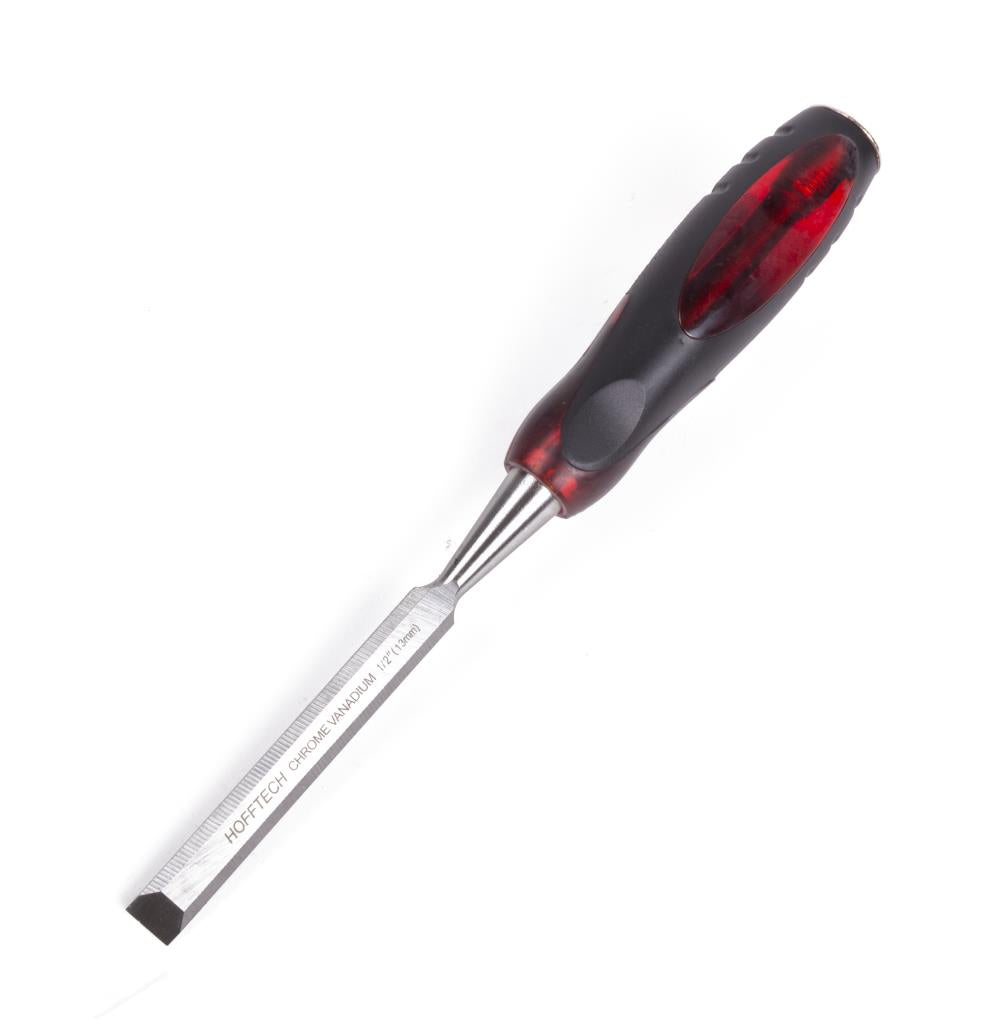 Wood chisel cv soft grip 13 mm (1/2")