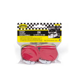 Sangle d'arrimage 2,5 m x 25 mm 2 pcs