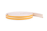 Draught excluder P-profile 2 x 3 m white