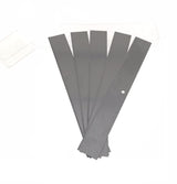 Behangschrapermesjes 100 mm 5 dlg