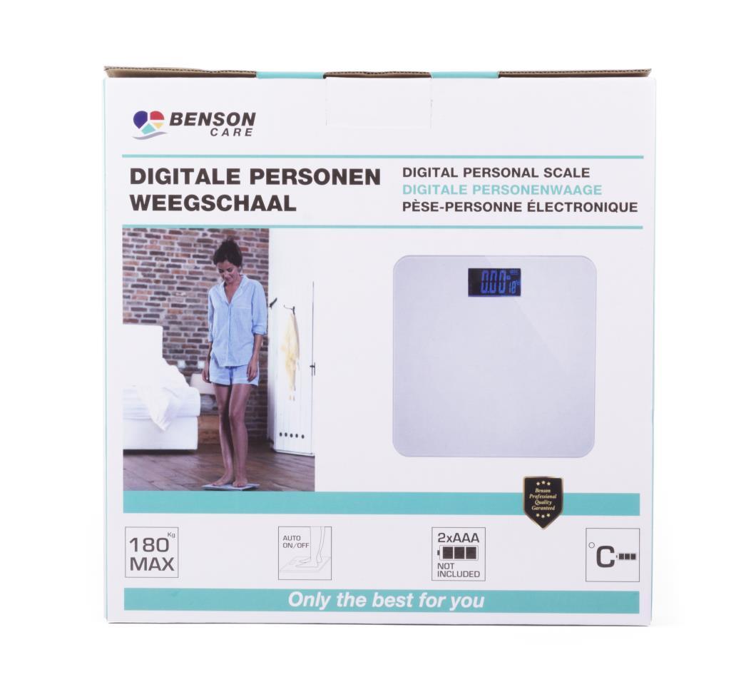 Pèse-personne électronique