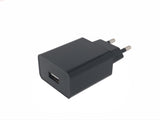 USB-A Ladegerät (2A) schwarz