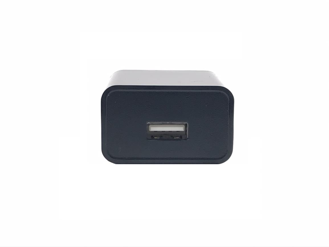 USB-A Ladegerät (2A) schwarz