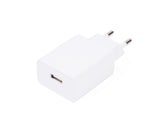USB-A lader (2A) wit