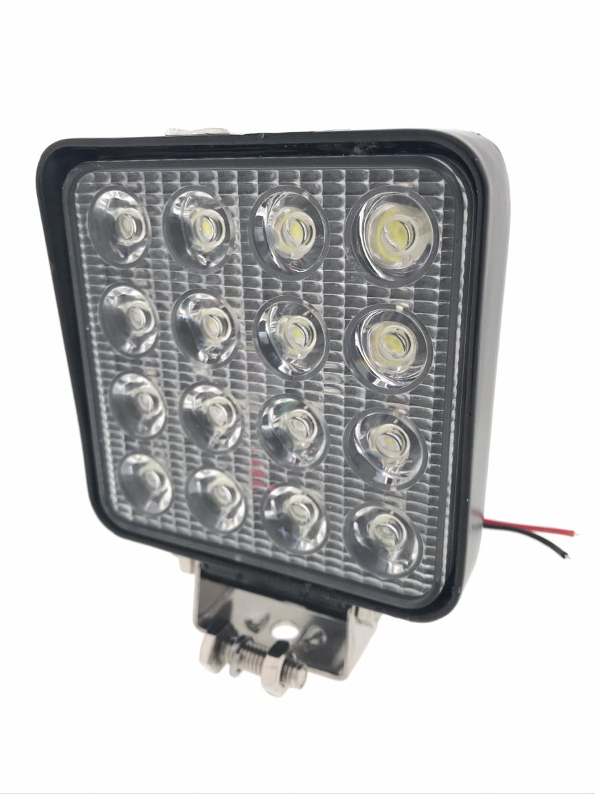 Werklamp 16 LED 48W 10-30V