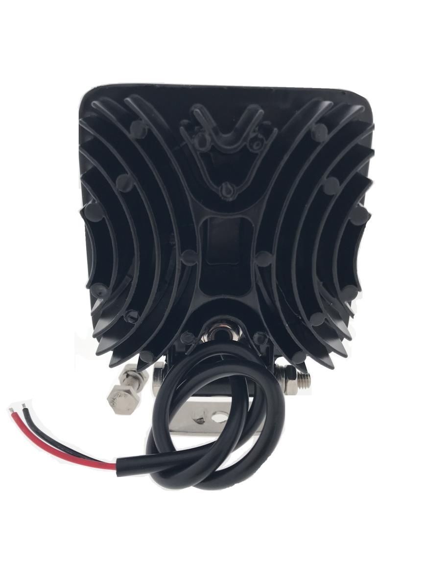 Werklamp 16 LED 48W 10-30V