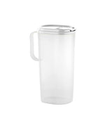 Kan met deksel 1.8 ltr mix