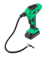 Batteriekompressor 12V 10 bar 150 psi 1300 mAh