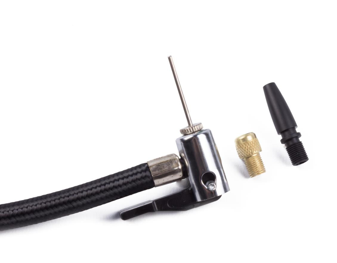 Batteriekompressor 12V 10 bar 150 psi 1300 mAh