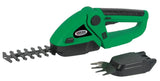 Cordless grass + hedge trimmer 8V 1300 mAh