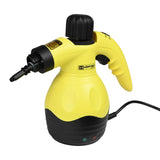 Stoomreiniger 1000W + 9 accessoires