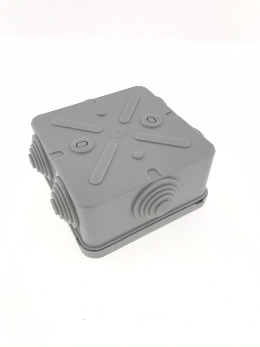Boîte de dérivation 80 x 80 x 40 mm IP65