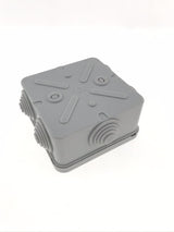 Boîte de dérivation 80 x 80 x 40 mm IP65