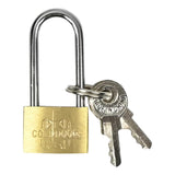 Padlock high 20 mm