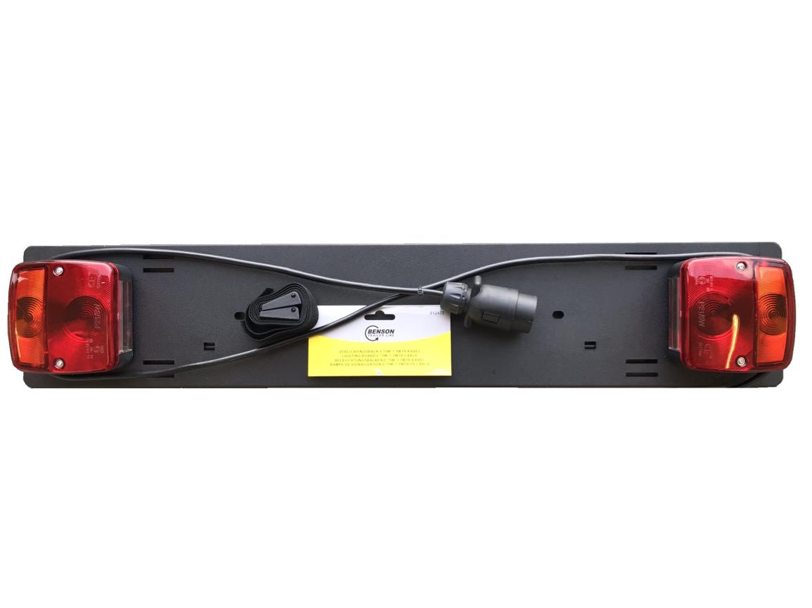 Rampe de signalisation 0.75 m / 1,5 m de cable / 7-pin E9