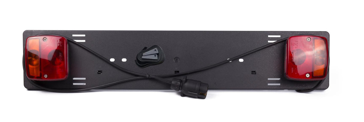 Rampe de signalisation 0.75 m / 1,5 m de cable / 7-pin E9