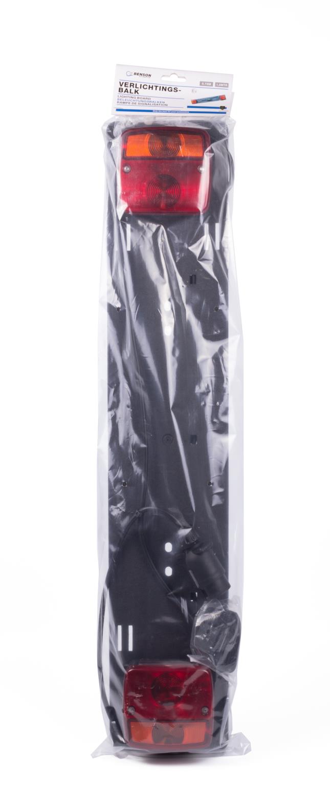 Rampe de signalisation 0.75 m / 1,5 m de cable / 7-pin E9