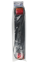 Rampe de signalisation LED 0.75 m / 1,5 m cable / 7-pin E9