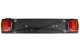 Rampe de signalisation LED 0.75 m / 1,5 m cable / 7-pin E9