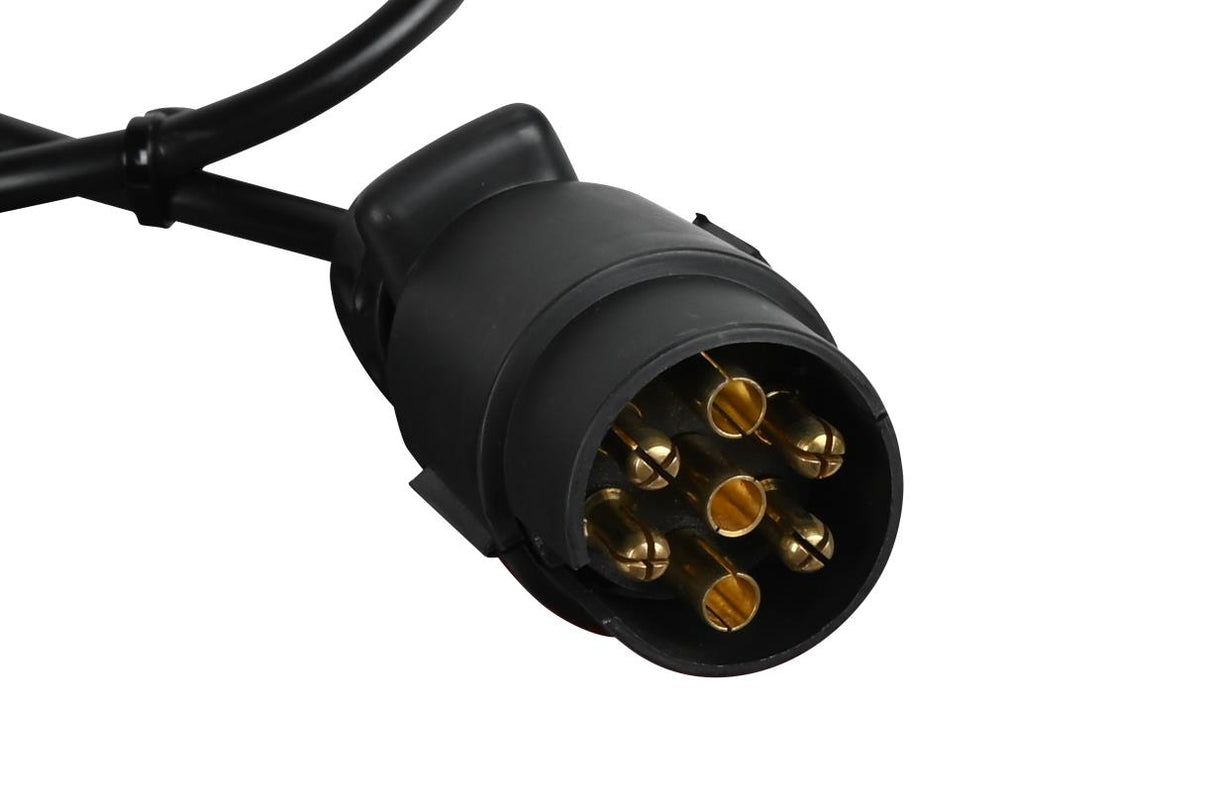 Rampe de signalisation LED 0.75 m / 1,5 m cable / 7-pin E9