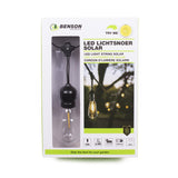 Cordon de lumière 10 pcs 6 m solar 1000 mAh IP44