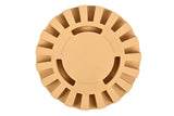 Rubber eraser wheel/ foil eraser 100 mm