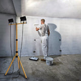 LED Work Light 2 x 20W + telescopic stand 1.5 m