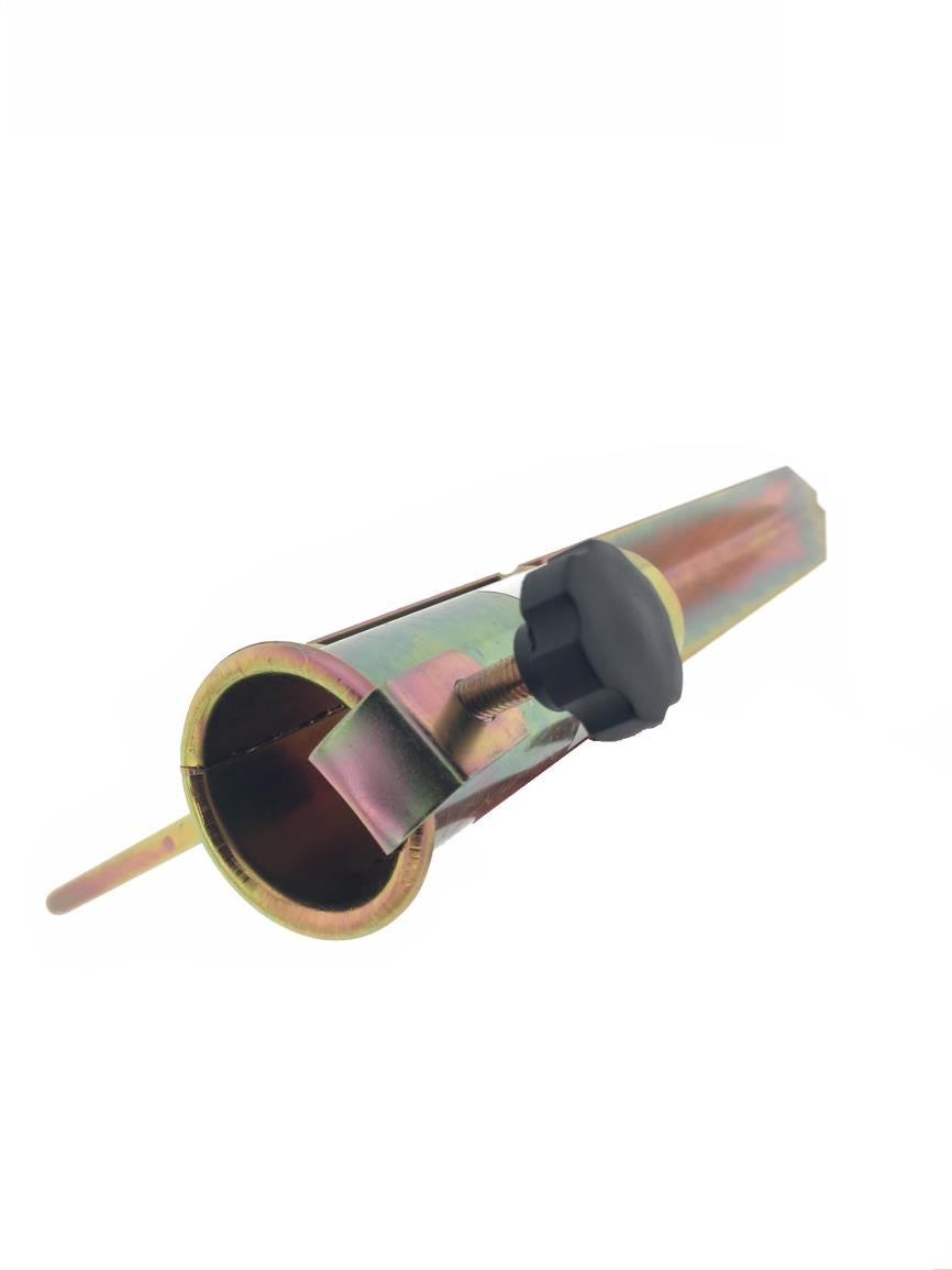 Support parasol metal