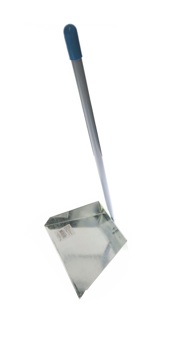 Blik op steel 72 cm metaal