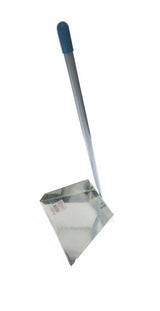 Blik op steel 72 cm metaal