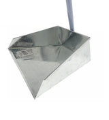 Blik op steel 72 cm metaal
