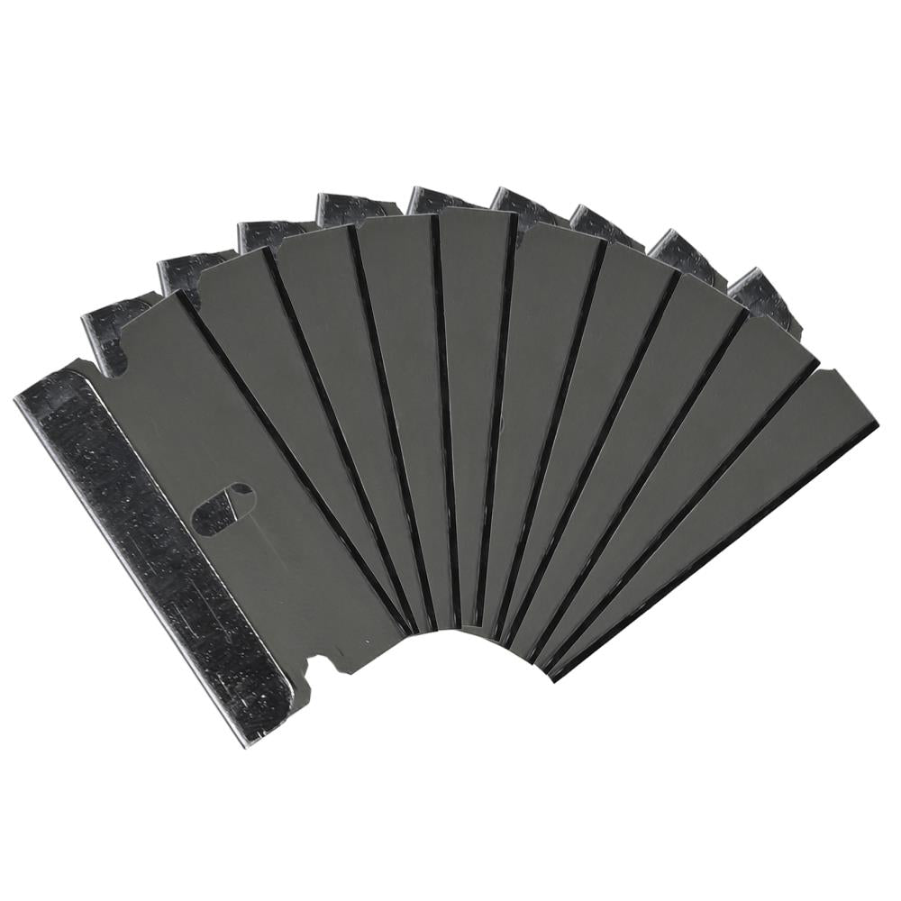 Scrapper blades spare 10 pcs deluxe