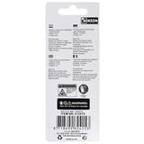 Scrapper blades spare 10 pcs deluxe