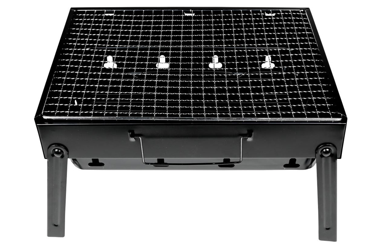 BBQ compact met handvat