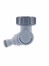 Nez de robinet coudé et articulé 150°