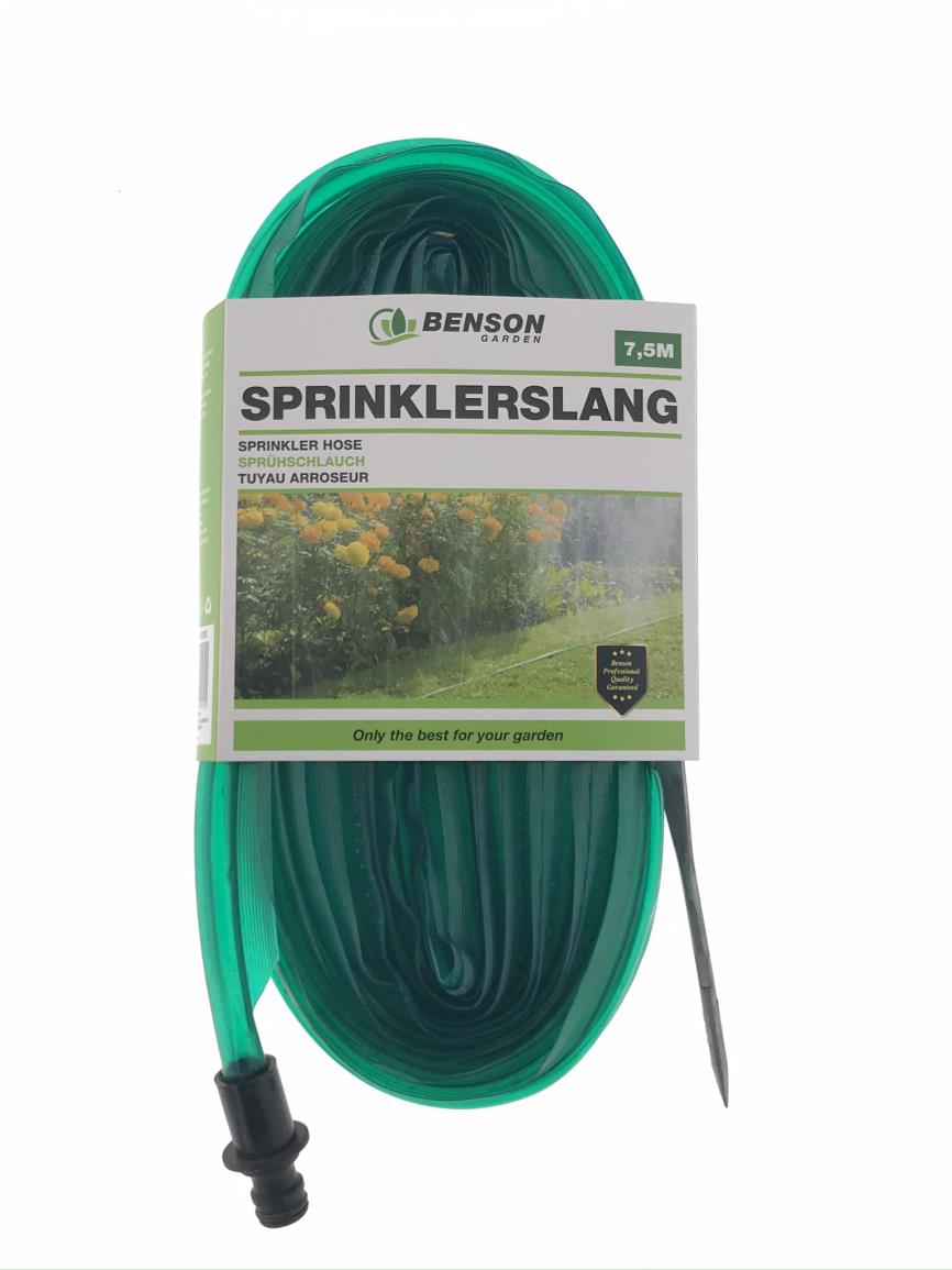 Sprühschlauch 7,5 m