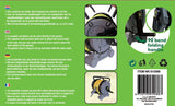 Slanghaspel set 2-in-1 inclusief 15 mtr slang