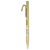 Erdspieß Gold ø16 x 300 mm Heavy Duty