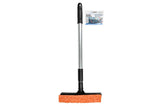 Squeegee profi rubber telescopic 45-75 cm