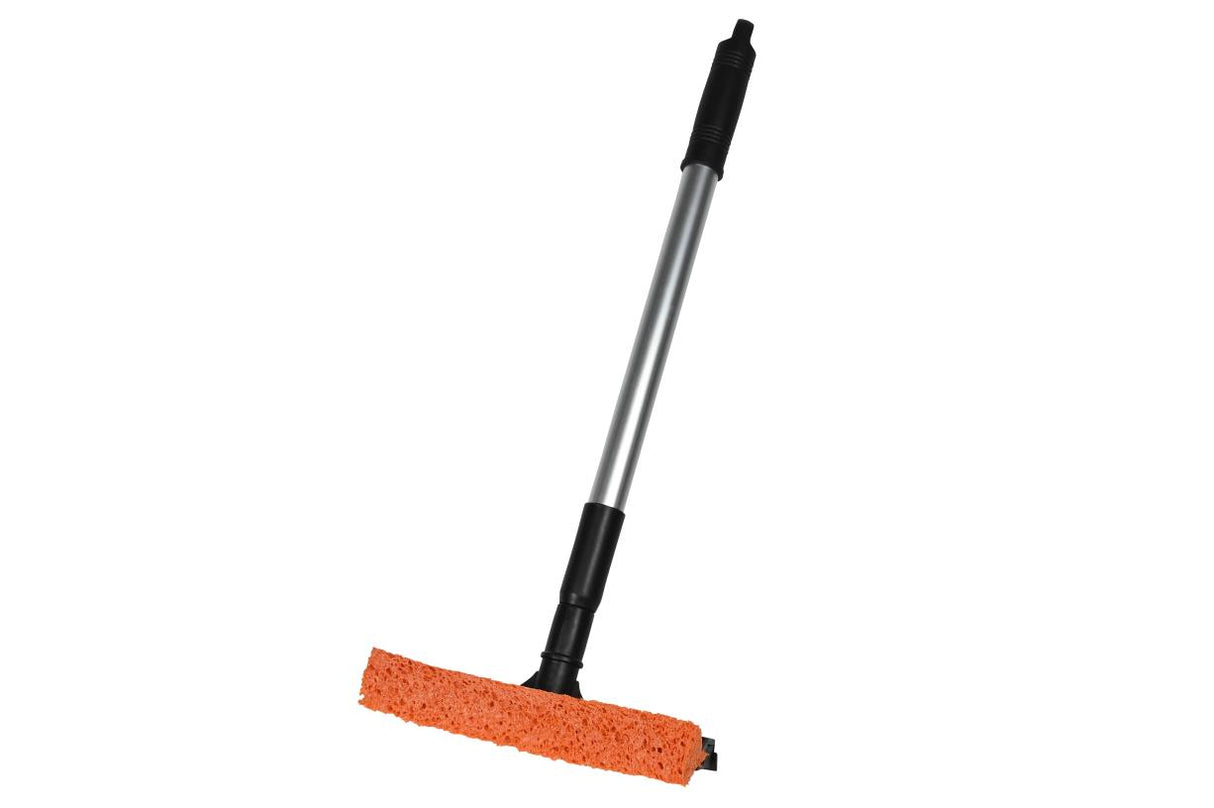 Squeegee profi rubber telescopic 45-75 cm