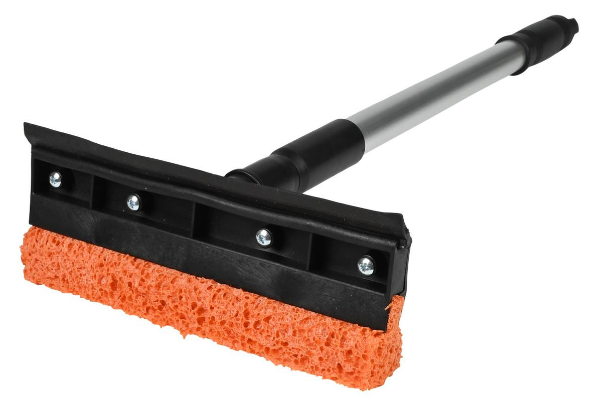 Squeegee profi rubber telescopic 45-75 cm