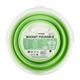 Seau pliable 10 ltr