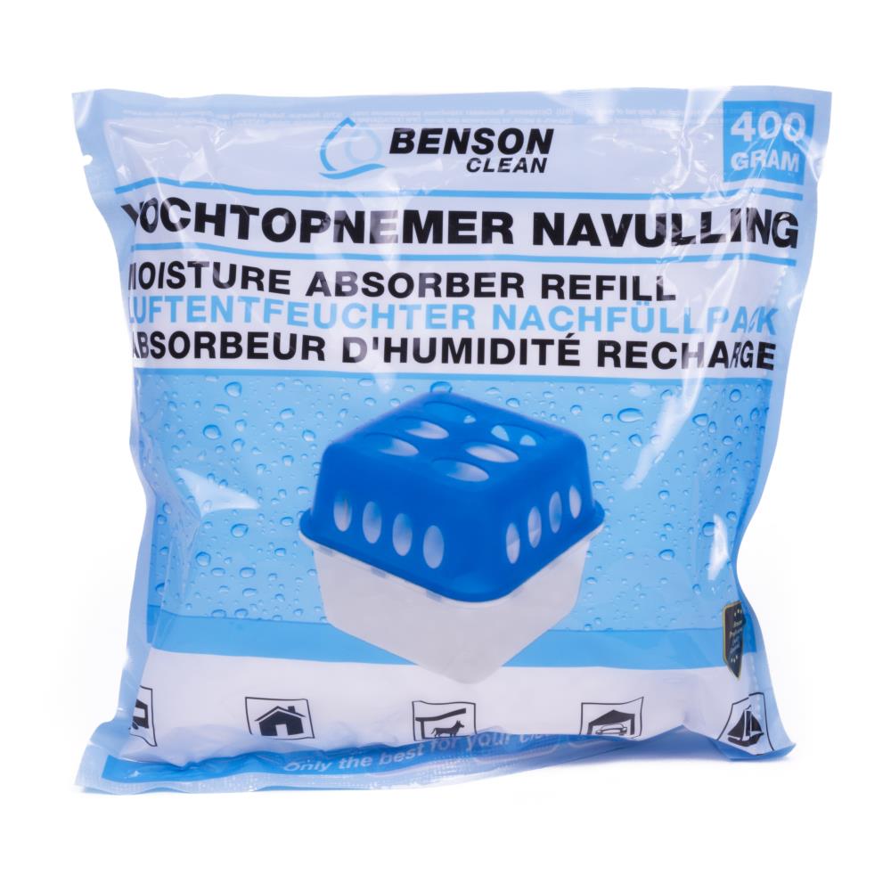 Absorbeur d'humidité 2 x 400 g