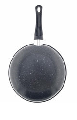 Frying pan 26 cm marble non stick coating