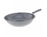 Wokpan 30 cm marble non stick coating