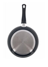 Frying pan 28 cm alu marble non stick coating