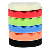 Polier-Set 6-tlg ø125 mm