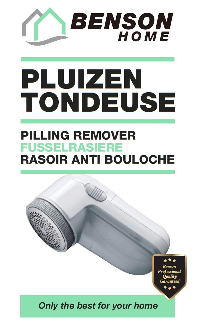 Fusselrasierer